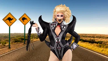 Anita Wigl’it tells: Drag Race changed my life