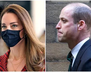 Prince William awaits Duchess Catherine’s arrival after an emotional weekend in Scotland