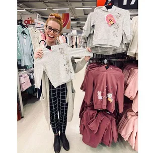 “My little girl would burst with so much excitement”: Emma Watkins (AKA Emma Wiggle) has designed a kids hoodie and it’s as popular as you’d expect