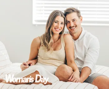 The Block NZ Sam: engaged and expecting!