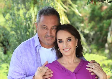 Suzanne Paul’s forever glow and the lessons she’s learned