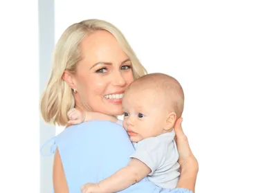 Carolyn Keep’s miracle baby