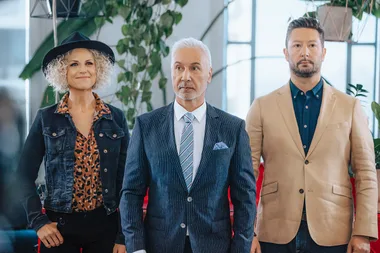 The Apprentice NZ – Cassie & JT mean business