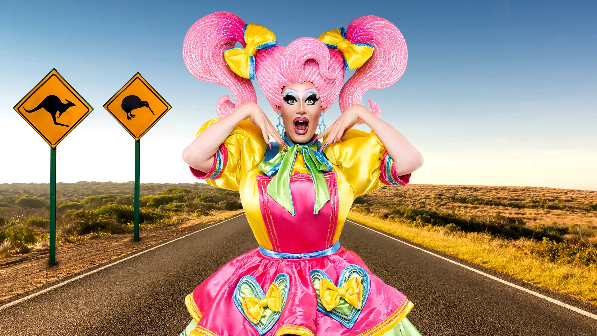 Drag Race Down Under winner Kita Mean tells: ‘Drag saved my life!’