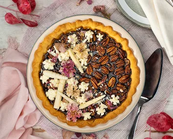 Pecan Pie recipe