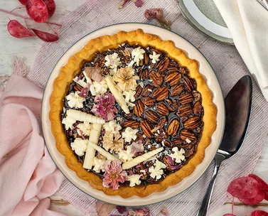Pecan Pie recipe