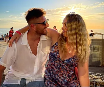 “It’s twins & we’re engaged!”: MAFS’ Melissa and Bryce share their exciting news after a rocky on-screen romance