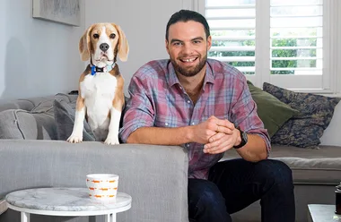 Broadcaster Ryan Bridge ‘I’m free to be me’