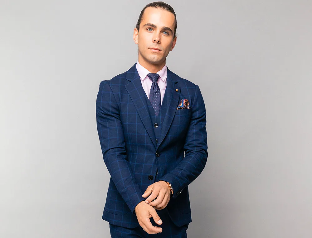 The Apprentice’s Stephen McDowell’s life-changing career swap