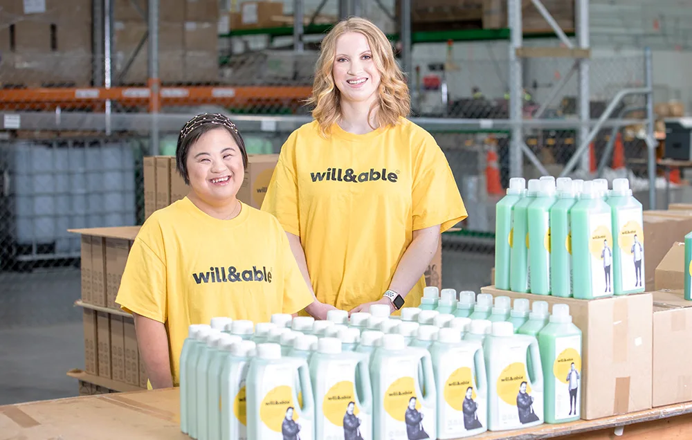 Willing and able!  The eco-friendly company creating jobs for Kiwis with disabilities