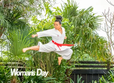 Martial artist Andrea Anacan’s fight for Olympic gold
