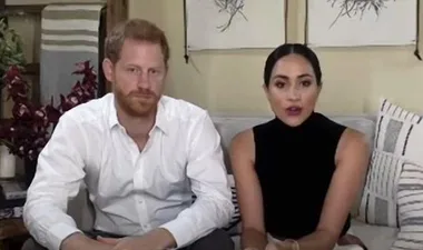 Prince Harry and Duchess Meghan “excited” to start a new chapter after Lilibet’s birth