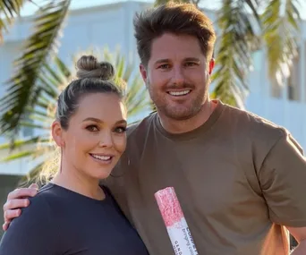 Married At First Sight stars Bryce Ruthven and Melissa Rawson share an exciting gender reveal update