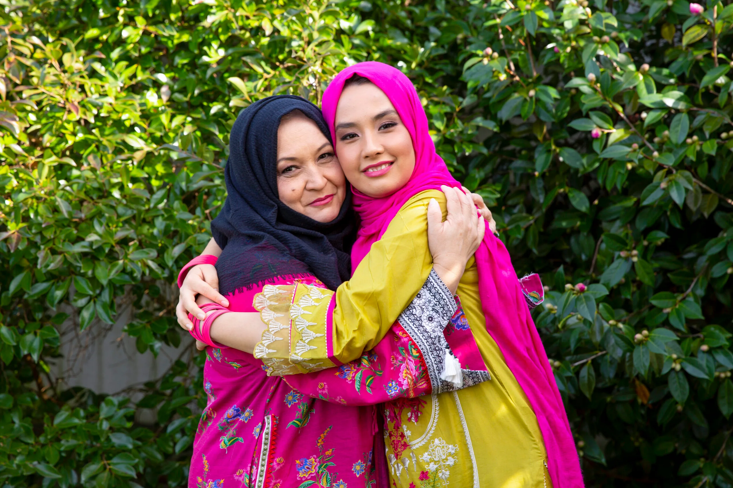 A refugees journey: Madiha’s long path to peace