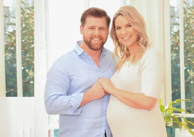 The Block NZ’s Emmett is having a boy!