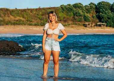 Celebrity Treasure Island’s Tegan Yorwarth’s message to internet trolls