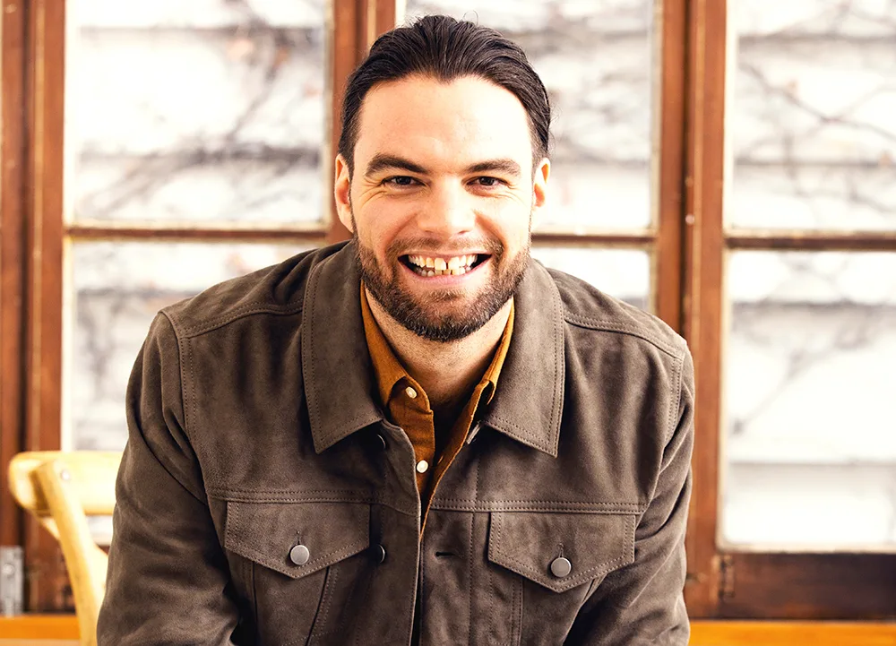 Ryan Bridge opens up about landing his dream job as the new host of The AM Show