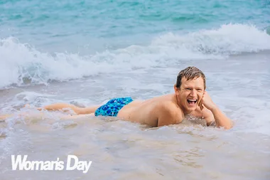 Celebrity Treasure Island’s Chris Parker tells us about his incredible life-long friendship