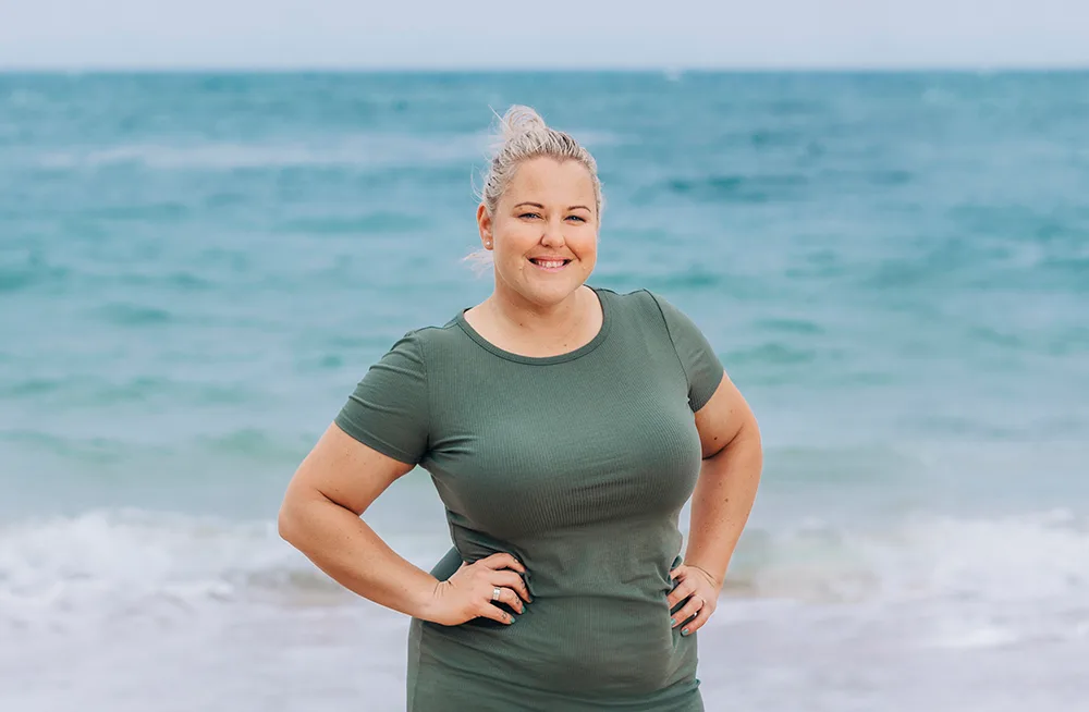 Lana Searle’s dream wedding