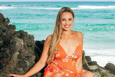 Jess Tyson’s secret weapon to win Celebrity Treasure Island