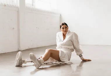Jess Quinn talks about the power of being different