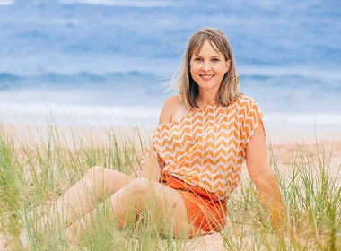 Angela Bloomfield’s rocky ride on Celebrity Treasure Island