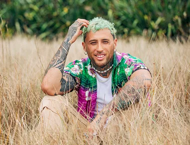 Lance Savali’s secret health crisis