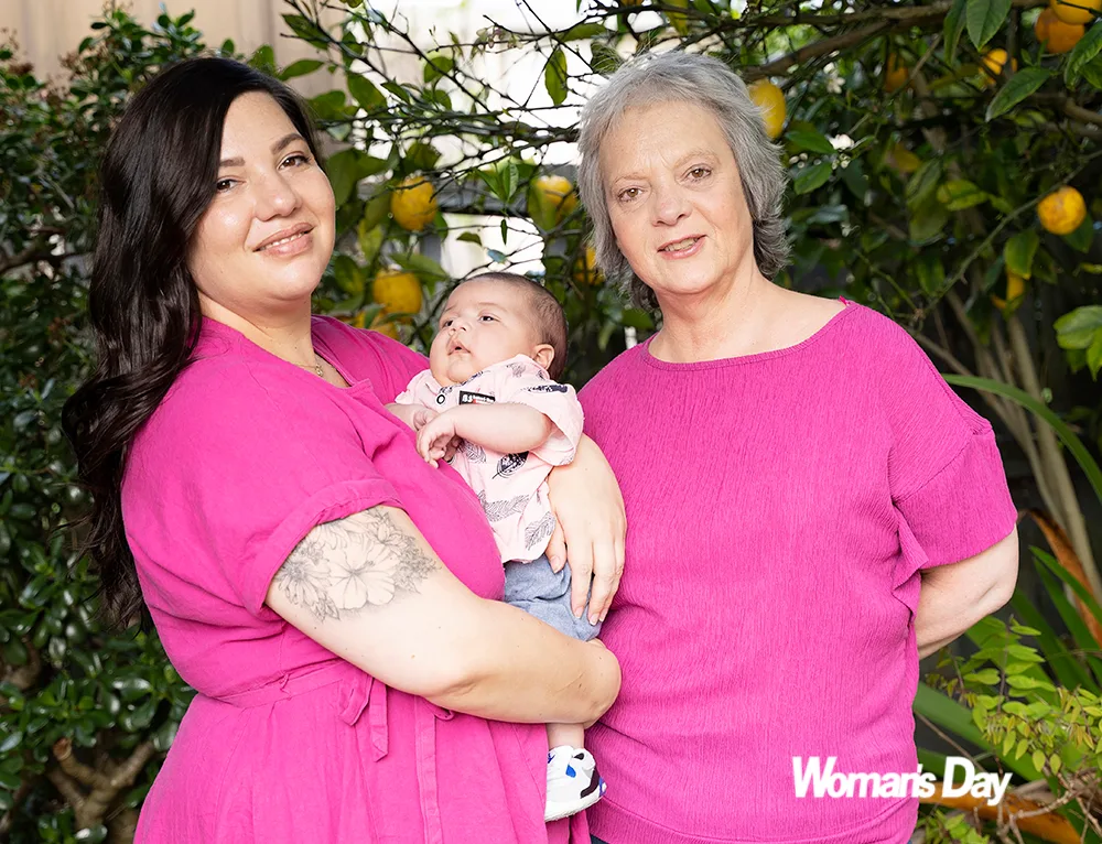 Kiwi mum’s courage: ‘My boobs are ticking timebombs!’