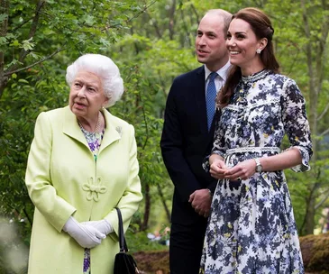 Speculation over Prince William and Kate Middleton’s whereabouts after the Queen’s health scare