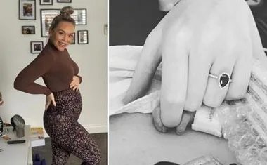 MAFS’ Melissa Rawson pens a hope-filled tribute dedicated to her strong sons from the hospital