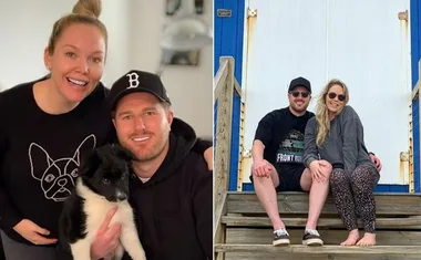 MAFS’ Bryce Ruthven and Melissa Rawson celebrate an important win for their twins in the hospital