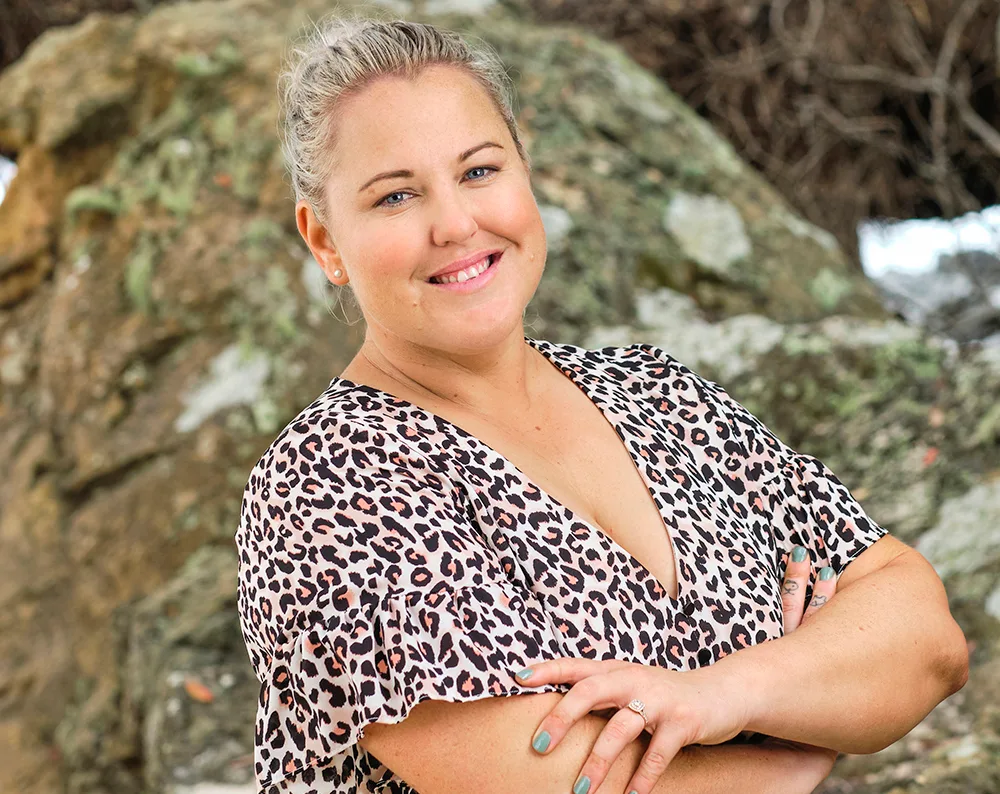 Lana Searle’s heartache