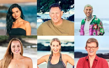Celebrity Treasure Island’s top six spill some explosive behind-the-scenes secrets