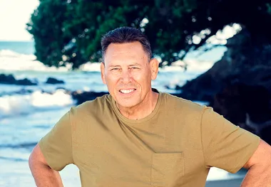 Buck Shelford’s back and better than ever