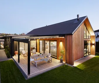 Inside a low-maintenance inner-city home designed to capture the light