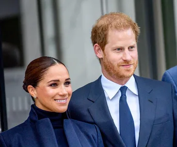 Prince Harry and Meghan Markle gear up for a huge week of events as they both go solo