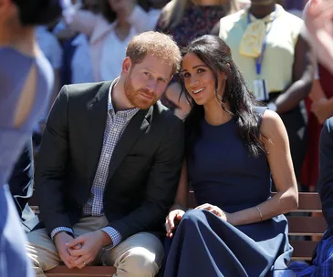 Prince Harry and Duchess Meghan’s bold climate change promise as royals attend Cop26 summit