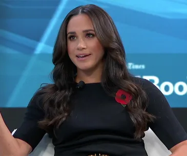 “I always stood up for what was right”: Meghan, Duchess of Sussex responds to backlash over her political activism