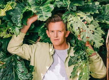 Chris Parker reveals the secret to his success on Celebrity Treasure Island