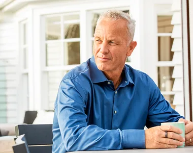 Mark Richardson’s shock tv exit