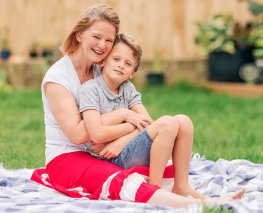 Kiwi mum Rachel reveals how her premature son changed her life