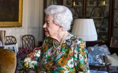 “She’s alright!”: The Queen makes her first in-person appearance since October hospital scare