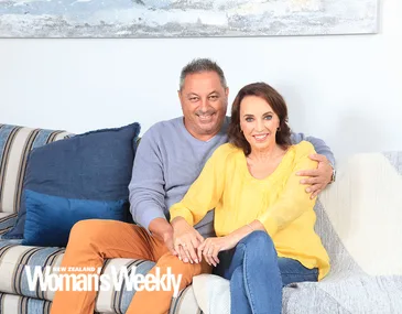 Suzanne Paul’s health shock