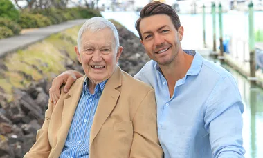 Why Art Green’s granddad is his inspiration