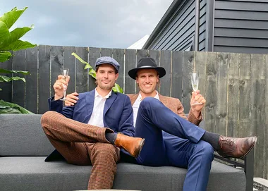 How winning The Block has changed Tim and Arty’s lives forever