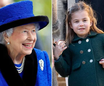 Playdates with Charlotte and a royal christening prove the Queen is on the mend