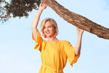 Hayley Holt’s Christmas blessings