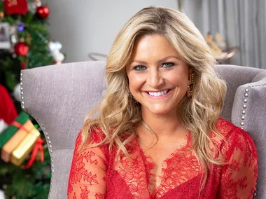Toni Street’s family joy and why this is her most exciting Christmas yet