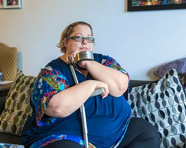 Kiwi woman’s flesh-eating disease horror
