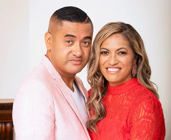 Kaiora Tipene from The Casketeers reveals the terrifying story of her husband Francis’ near-death encounter